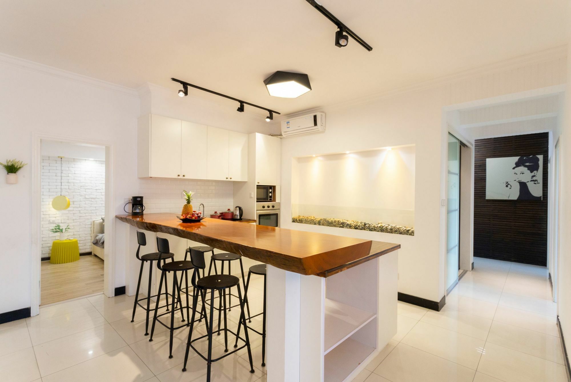Apartamento Starhome West Nanjing Road Branch *