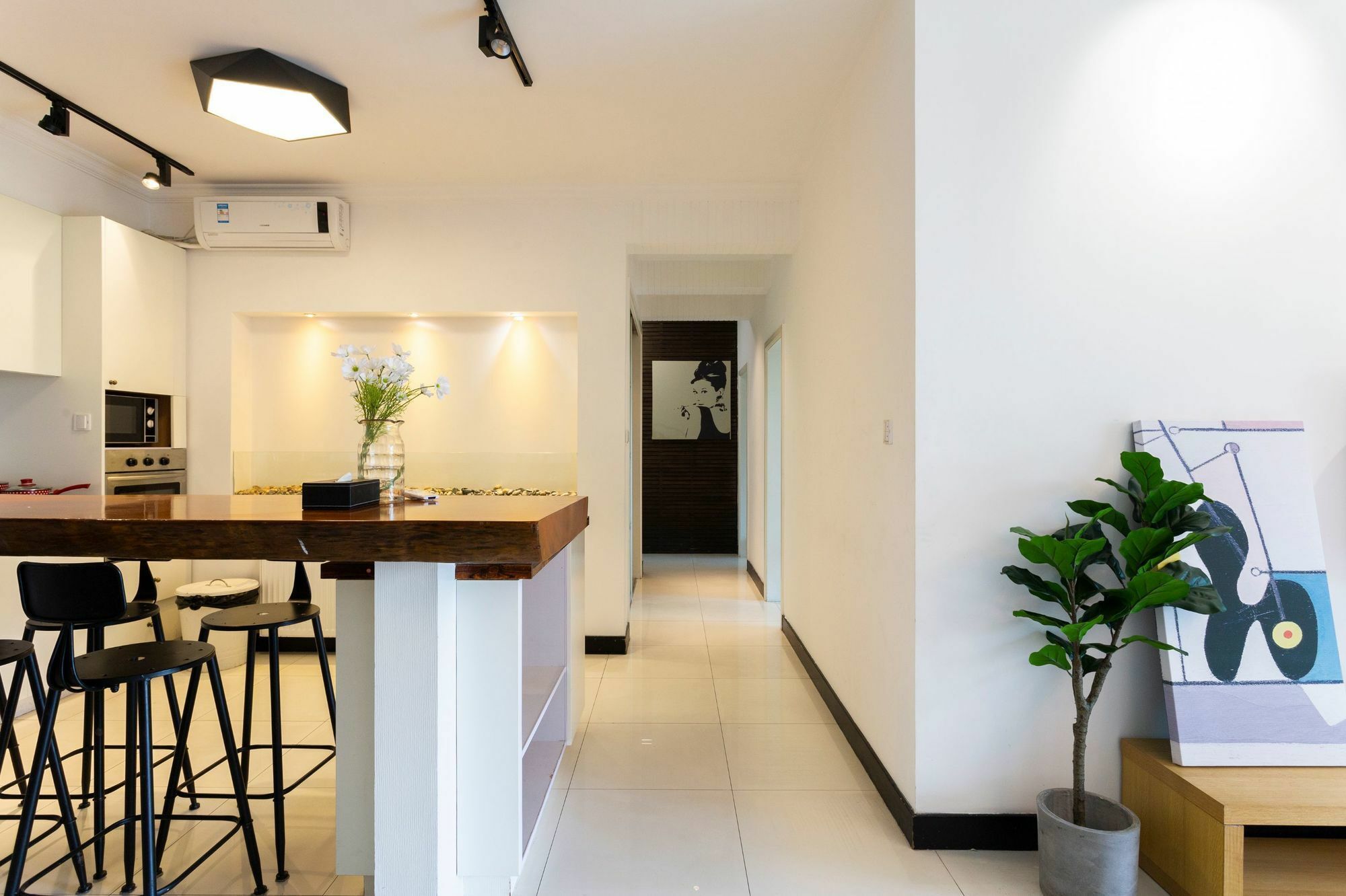 Apartamento Starhome West Nanjing Road Branch *