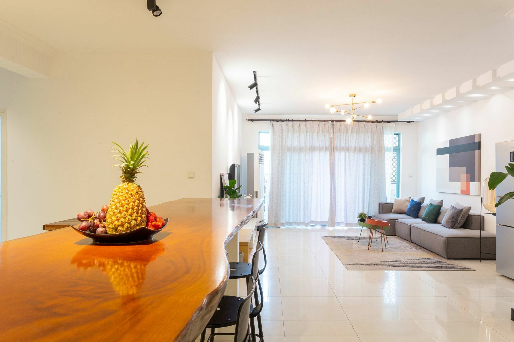 Apartamento Starhome West Nanjing Road Branch *