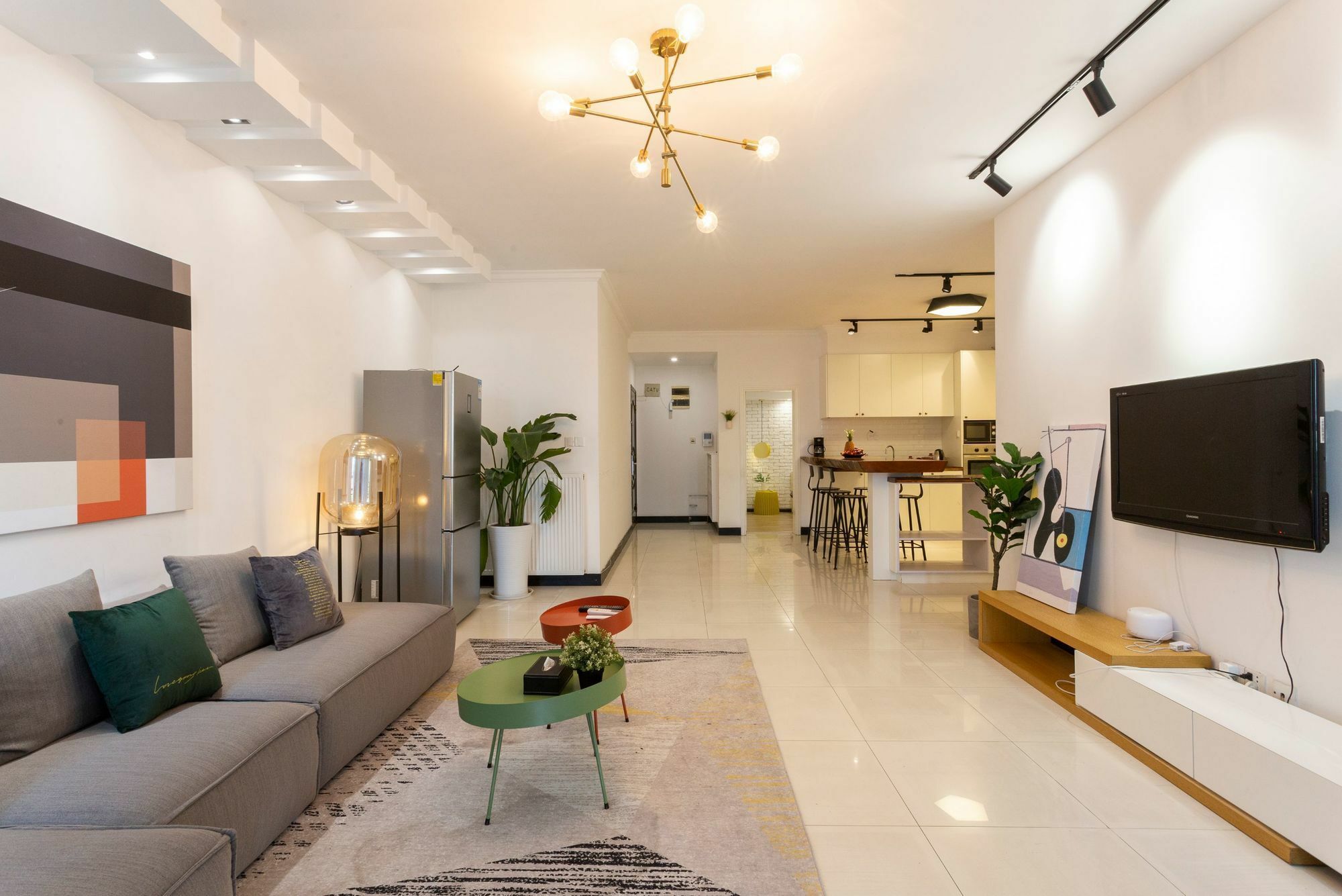 Apartamento Starhome West Nanjing Road Branch *