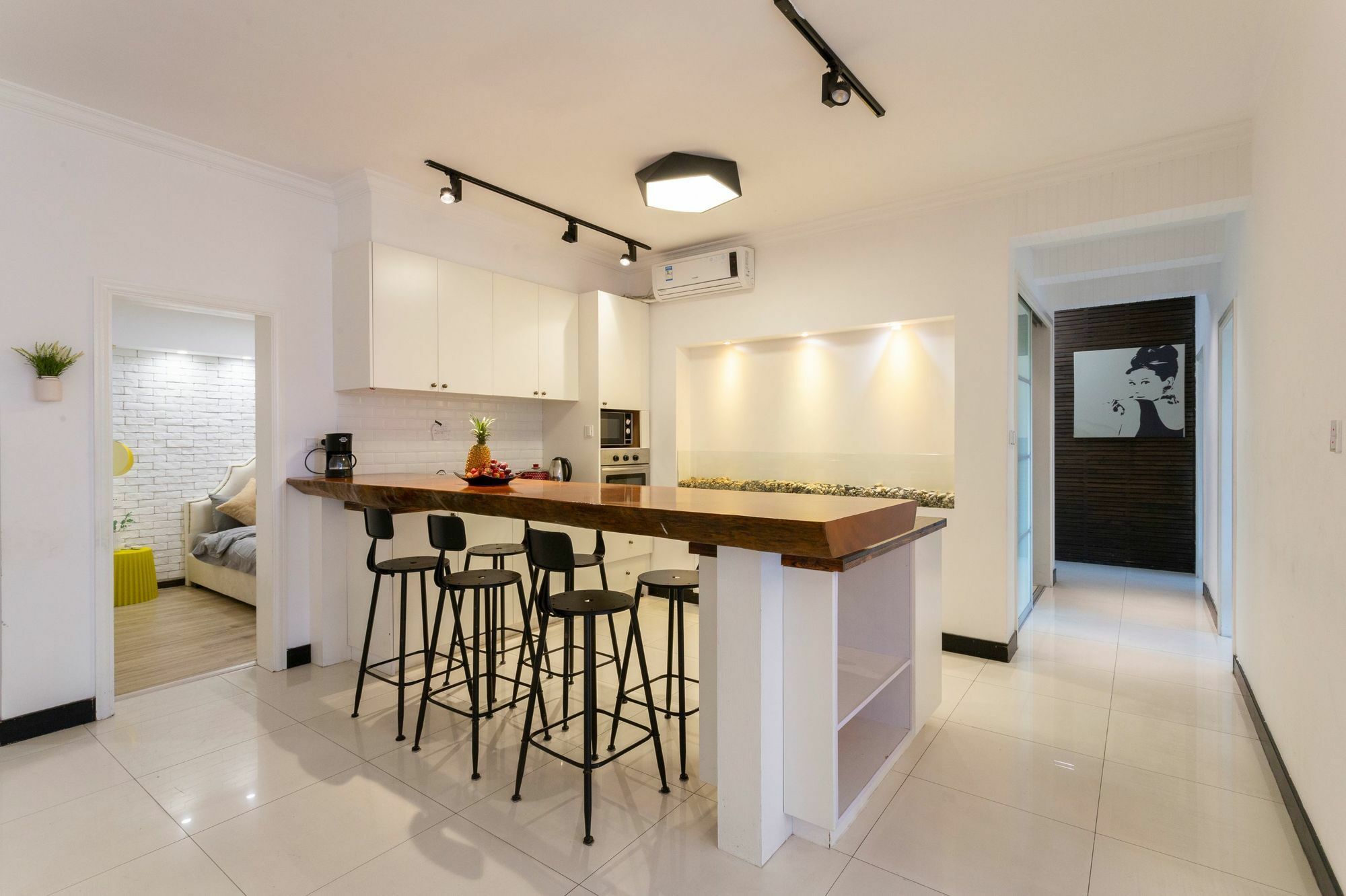Apartamento Starhome West Nanjing Road Branch *