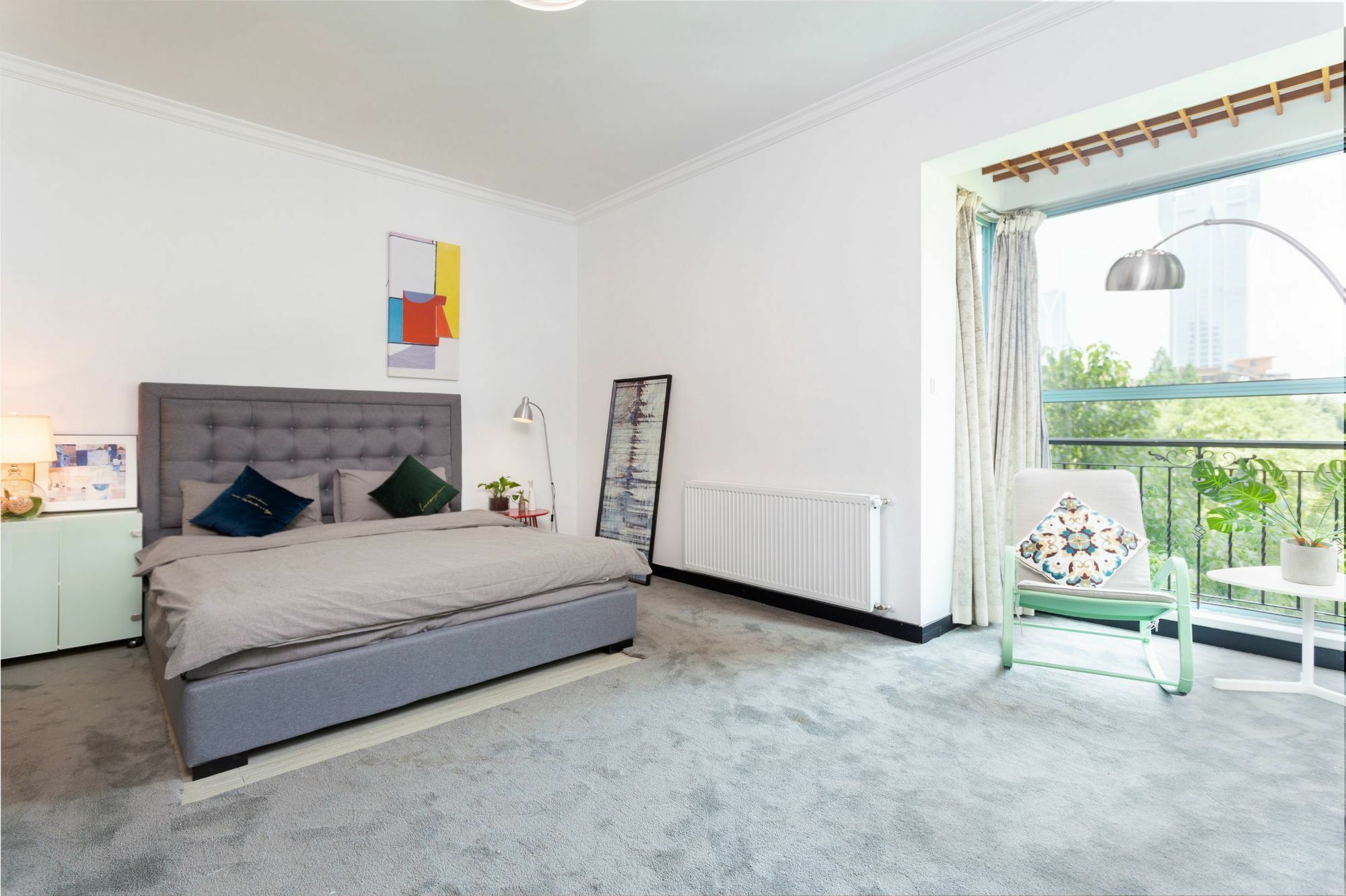 Apartamento Starhome West Nanjing Road Branch