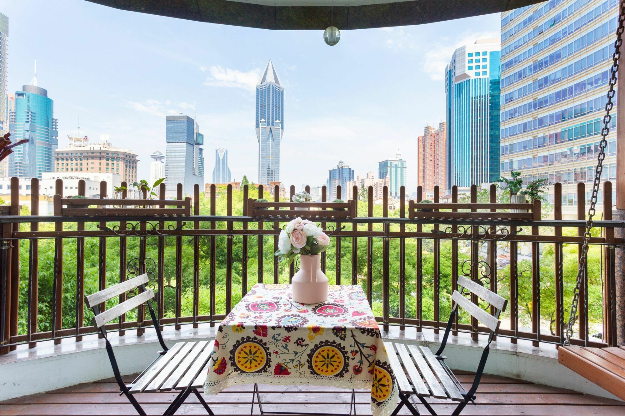 Apartamento Starhome West Nanjing Road Branch *