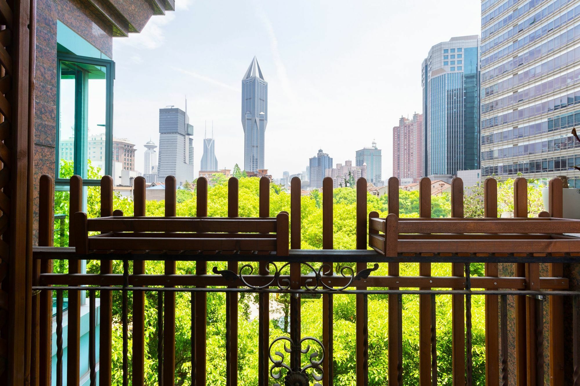 Starhome West Nanjing Road Branch Apartamento Xangai