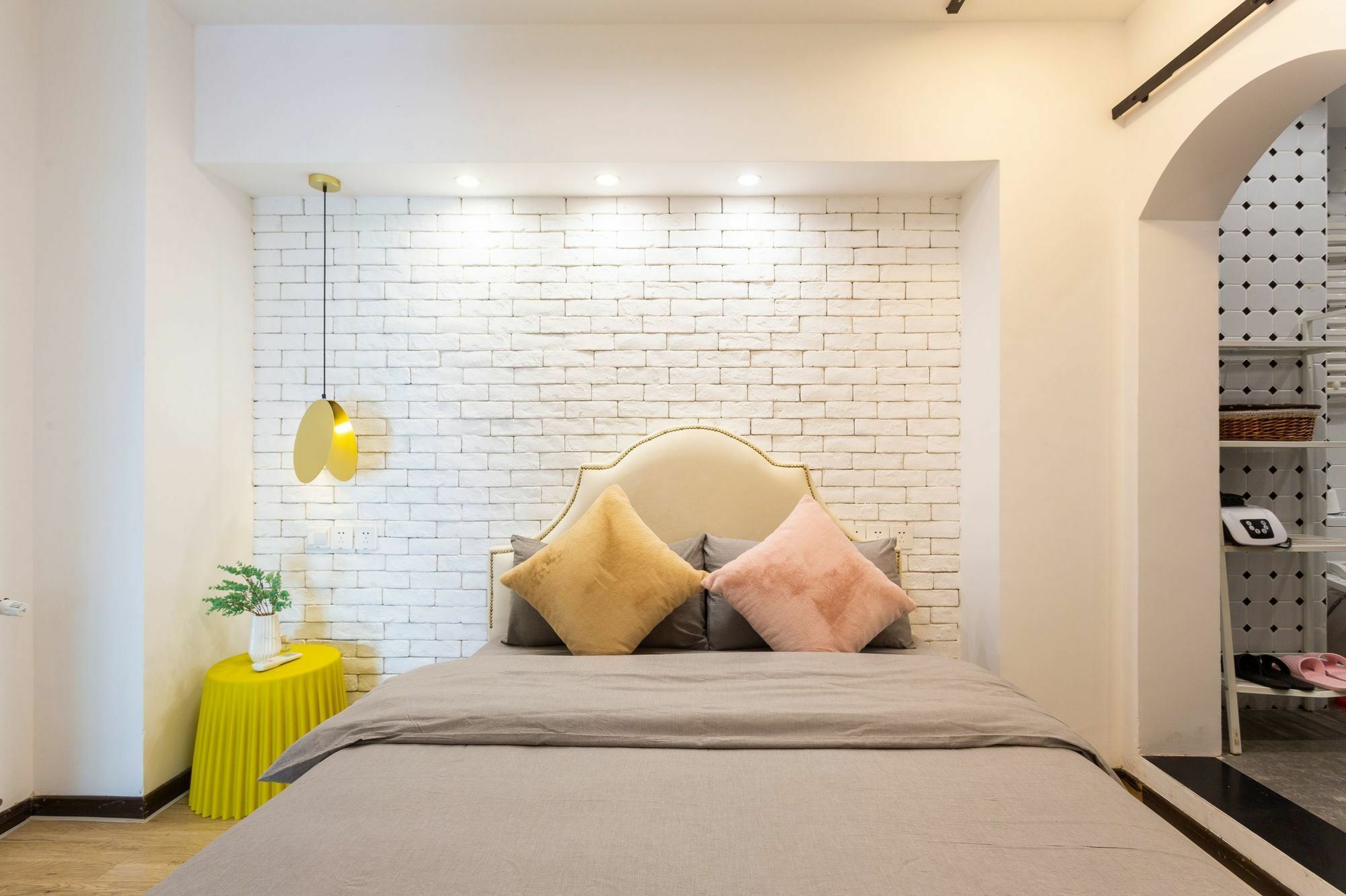 Starhome West Nanjing Road Branch Apartamento Xangai