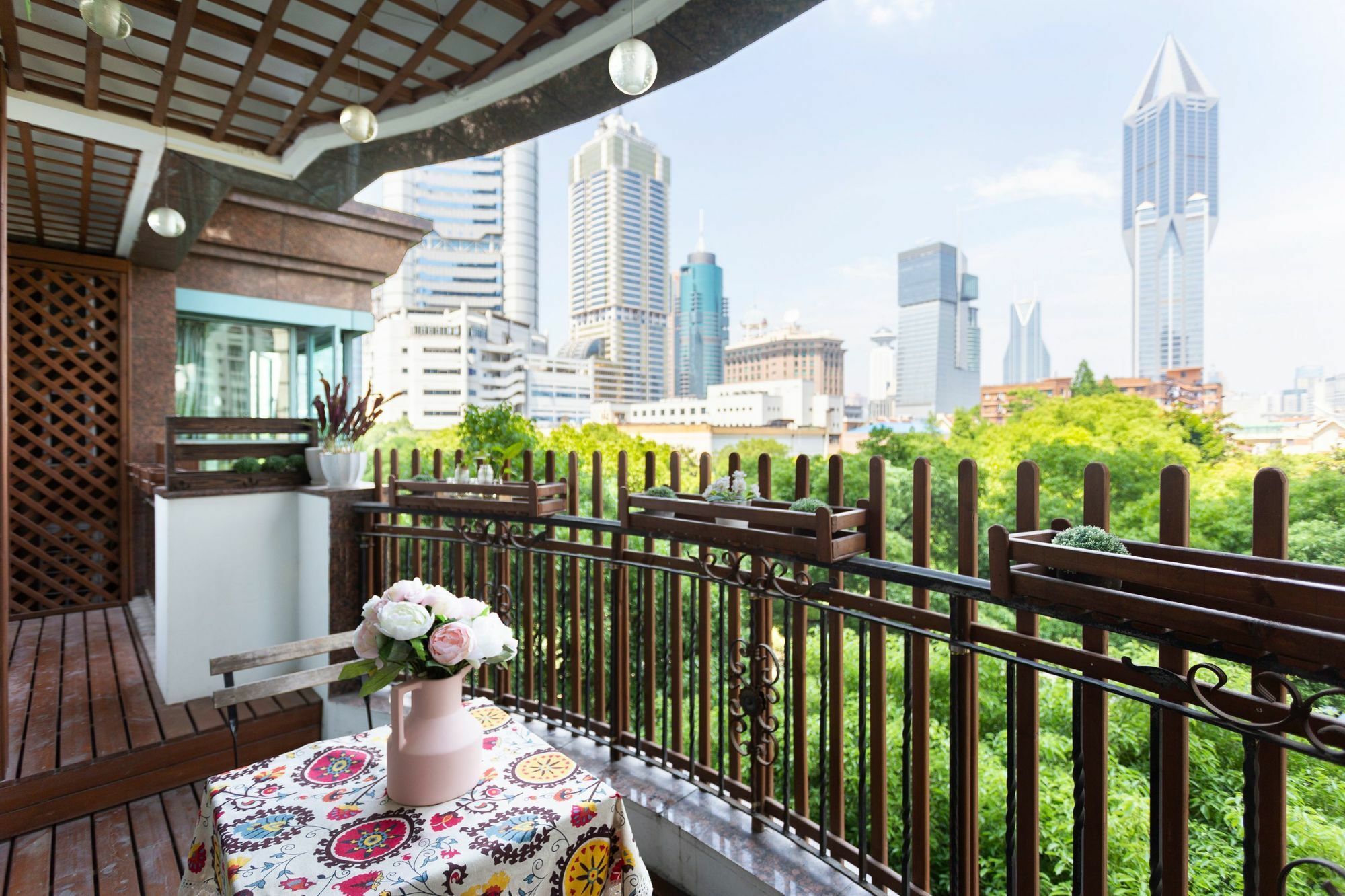 Apartamento Starhome West Nanjing Road Branch *