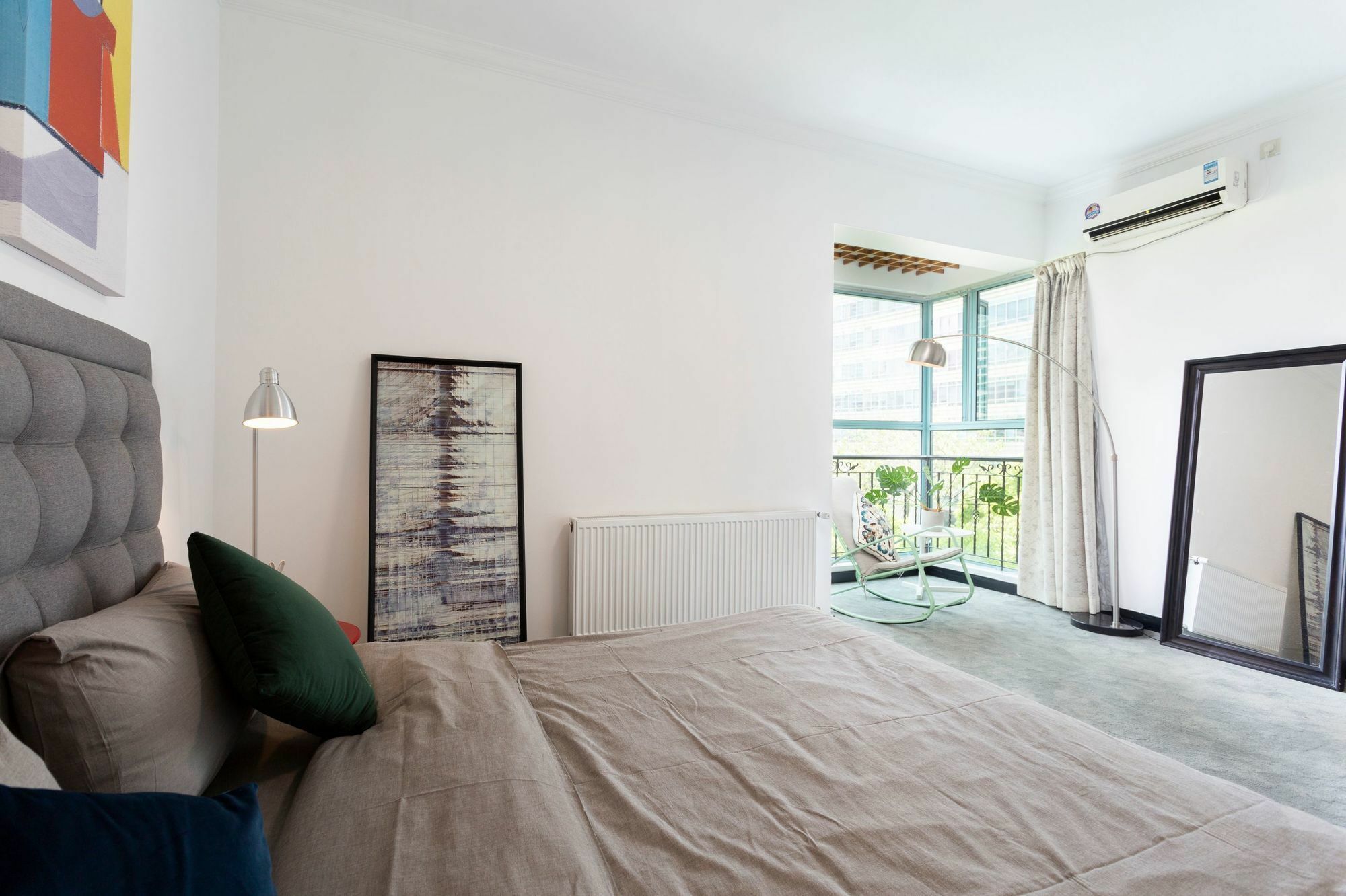 Starhome West Nanjing Road Branch Apartamento *